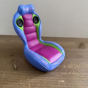 2008 Barbie Glam Game Room Furniture Replacement Gaming Chair